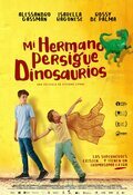 Cartel de Mio fratello rincorre i dinosauri