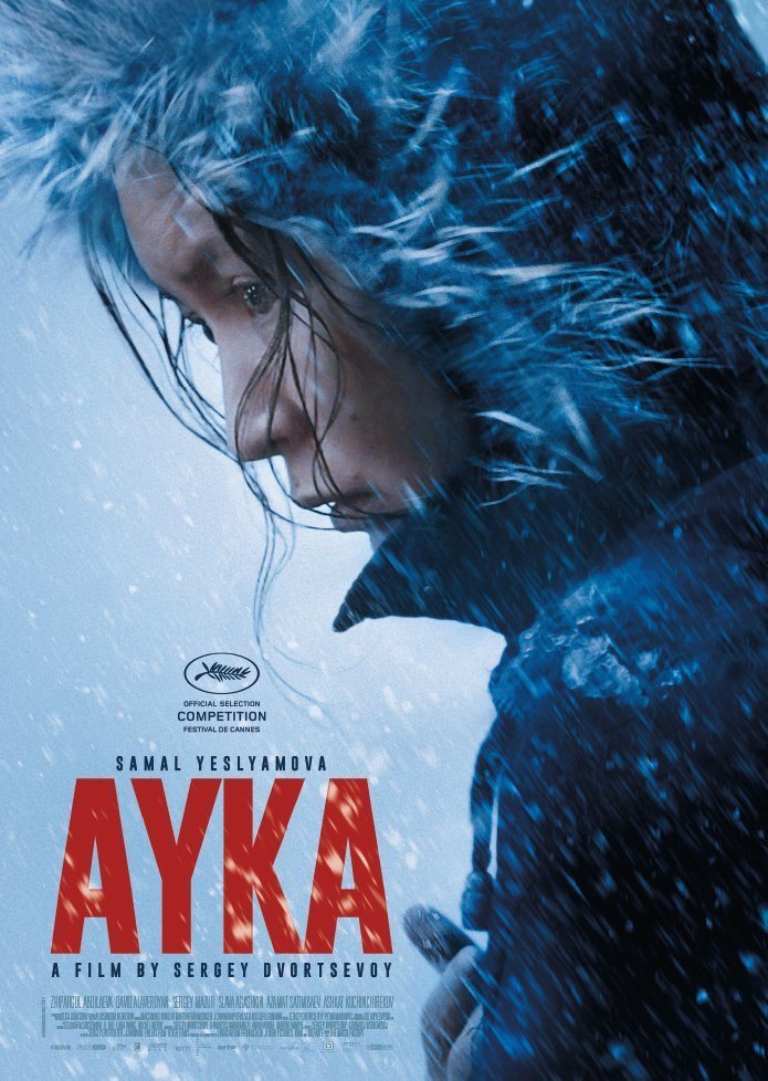 Cartel de Ayka - 