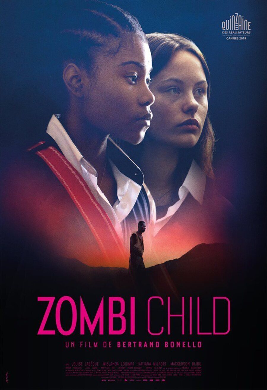 Cartel de Zombi Child - Cartel 'Zombi Child'