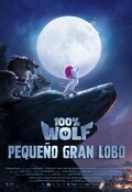 Cartel de 100% Wolf