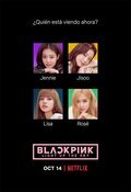 Cartel de BLACKPINK: Light Up the Sky