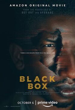 Cartel de Black Box