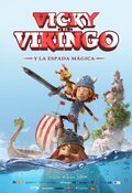 Vicky el Vikingo y la espada mágica