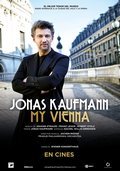 Cartel de Jonas Kaufmann: My Vienna