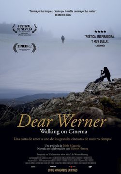Cartel de Dear Werner