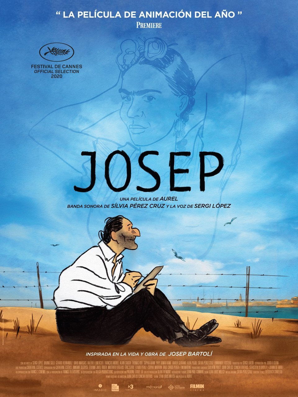 Cartel de Josep - España