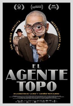 Cartel de The Mole Agent