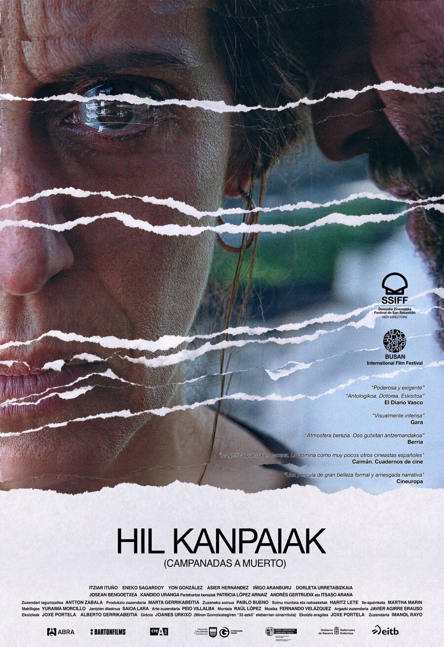 Cartel de Hil-Kanpaiak - España