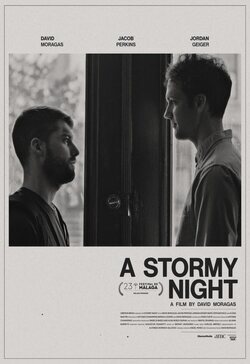 A stormy night