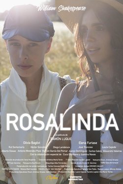 Cartel de Rosalinda