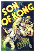 Cartel de El hijo de Kong