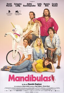 Cartel de Mandibules