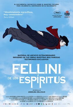 Fellini degli spiriti