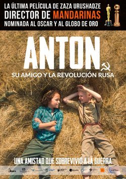 Cartel de Anton