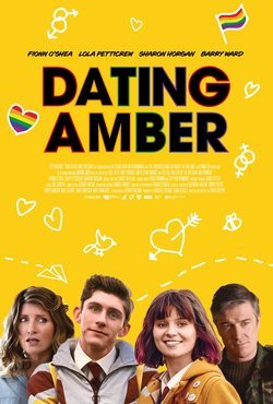 Cartel de Dating Amber