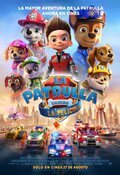 Cartel de Paw Patrol: La película