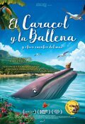 Cartel de El caracol y la ballena