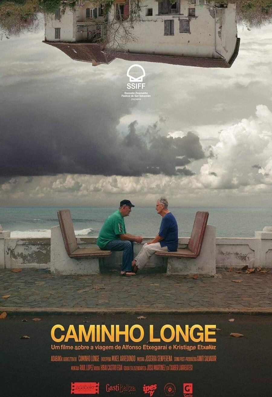 Cartel de Caminho longe - Brasil