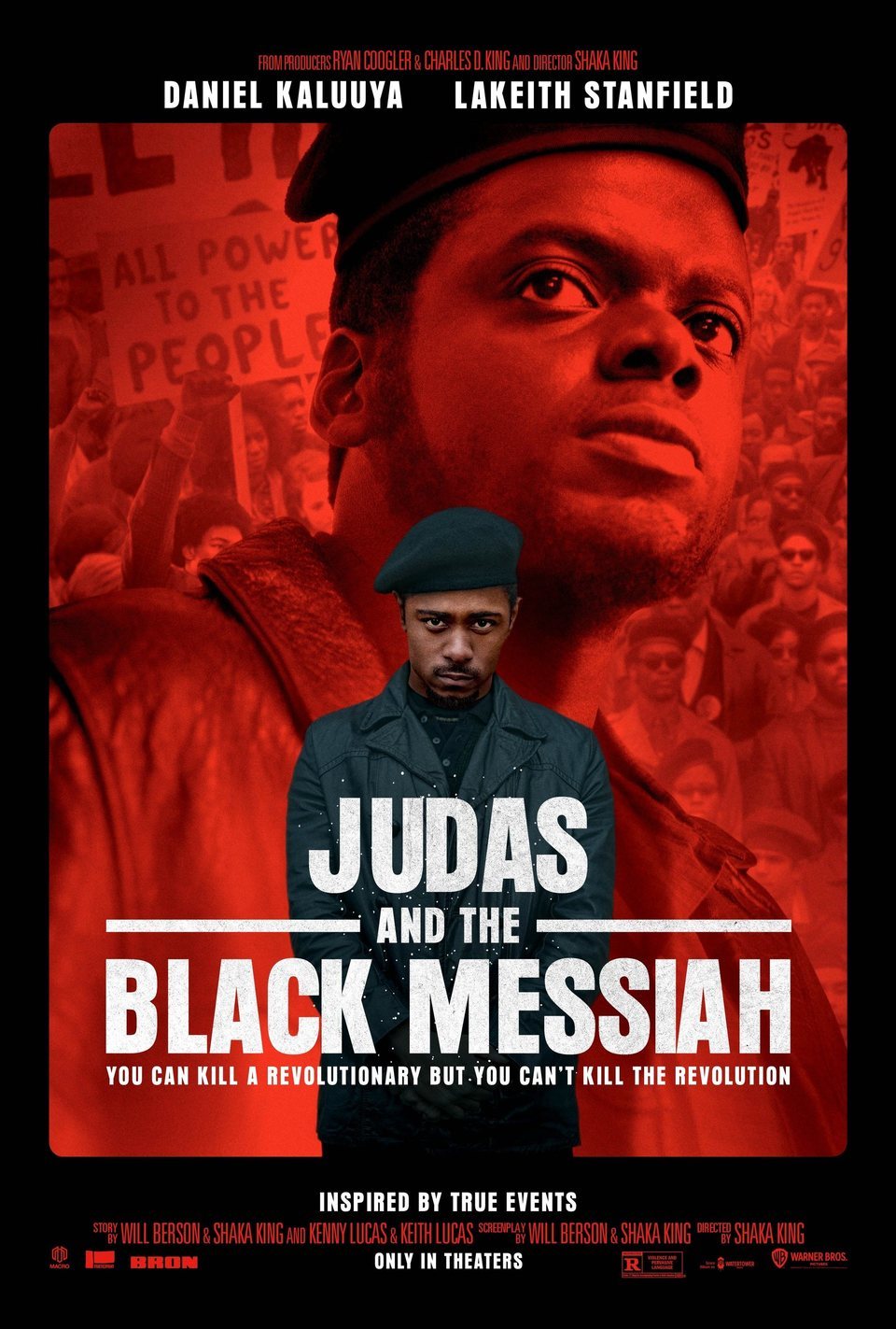 Cartel de Judas and the Black Messiah - EEUU