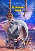 Cartel de The Elephant King