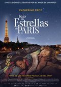 Cartel de Bajo las estrellas de París