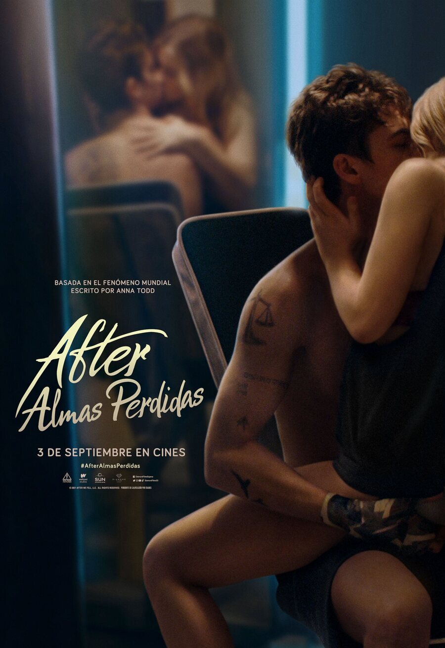 Cartel de After We Fell - España #1