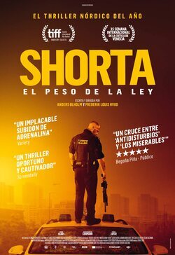 Cartel de Shorta