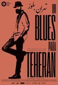 Cartel de Un blues para Teherán