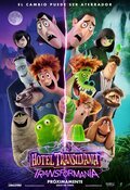 Cartel de Hotel Transylvania 4