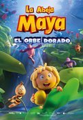 Cartel de Maya the Bee 3: The Golden Orb