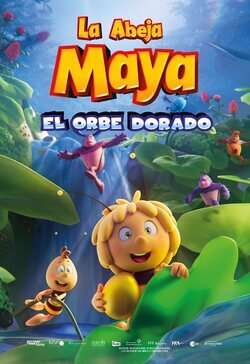 Maya the Bee 3: The Golden Orb