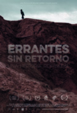 Cartel Errantes sin retorno, una historia rohinga