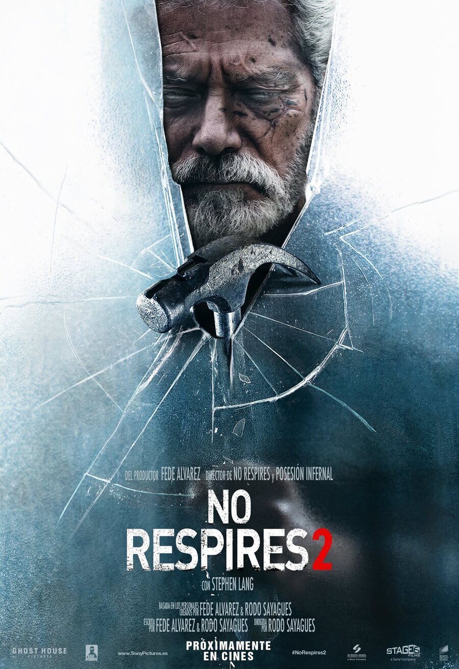 Cartel de Don't Breathe 2 - España