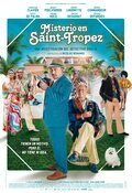 Cartel de Mystère à Saint-Tropez