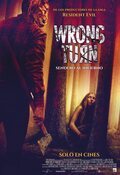 Cartel de Wrong Turn