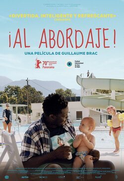 Cartel de À l'abordage!