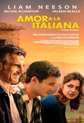 Cartel de Amor a la italiana