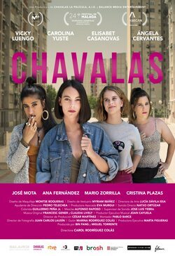 Cartel de Chavalas