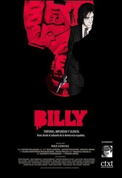 Cartel de Billy