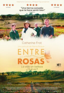 Cartel de La fine fleur