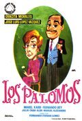 Cartel de Los Palomos