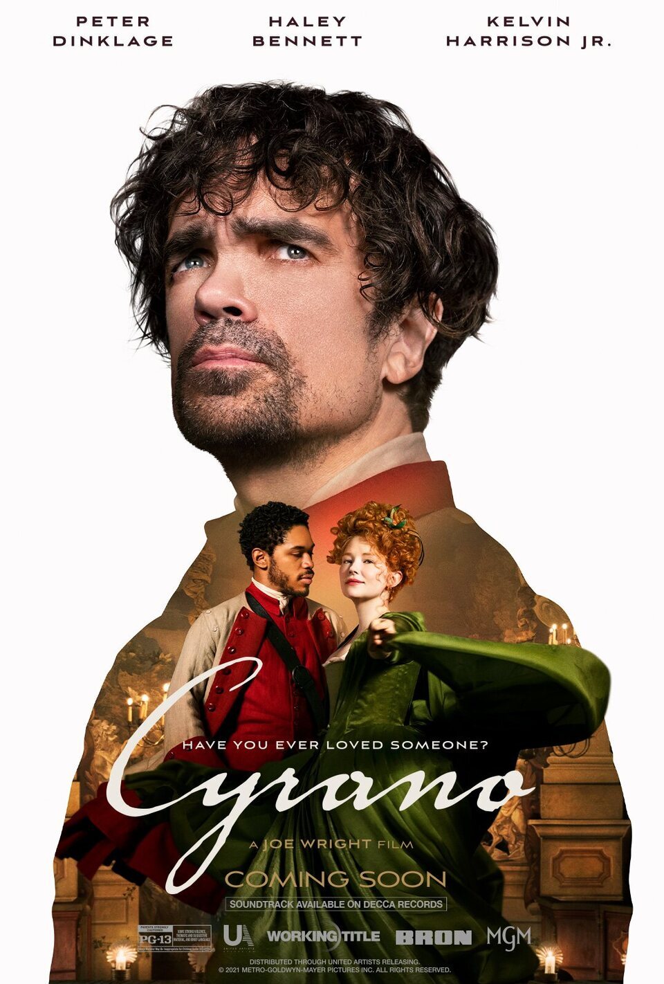 Cartel de Cyrano - Reino Unido
