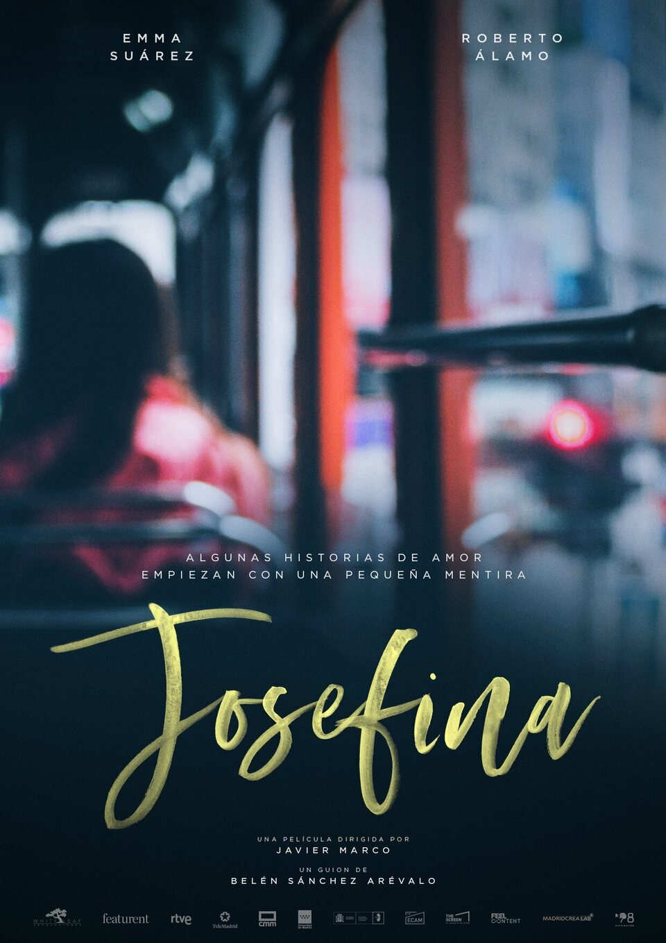 Cartel de Josefina - Teaser