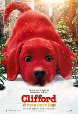 Clifford: El Gran Perro Rojo