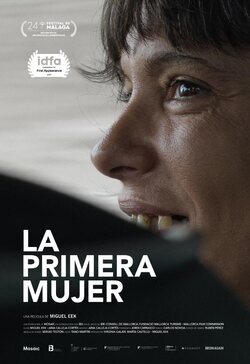 Cartel de The First Woman