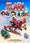Cartel de Klara y la Navidad en la Granja