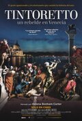 Cartel de Tintoretto, un rebelde en Venecia
