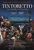 Cartel de Tintoretto, un rebelde en Venecia