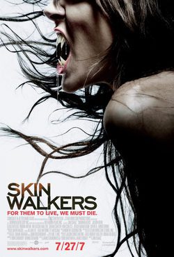 Cartel de Skinwalkers: El poder de la sangre
