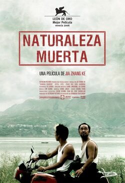 Cartel de Naturaleza muerta